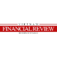 Vietnam Financial Review Logo