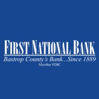 First National Bank of Bastrop Logo
