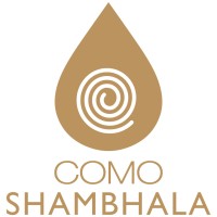 COMO Shambhala ( part of the COMO Group) Logo