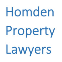 Homden Property Lawyers Logo