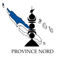 Province Nord, Nouvelle Calédonie Logo
