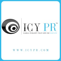 ICY PR Logo