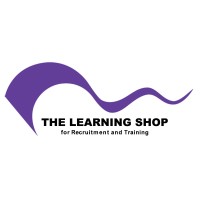 The Learning Shop, Bluewater Logo