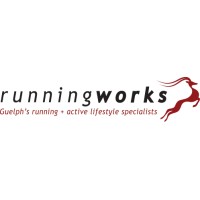 The Running Works Logo