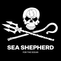 Sea Shepherd UK - Marine Conservation Logo