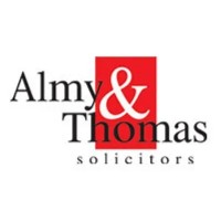 Almy & Thomas Logo