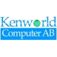 Kenworld Computer AB Logo