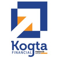 KOGTA FINANCIAL (INDIA) LIMITED Logo