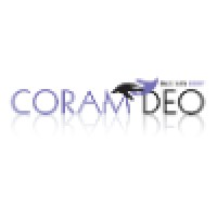 Coram Deo Logo