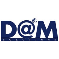 D@M Damsol Logo