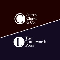 James Clarke & Co. and The Lutterworth Press Logo