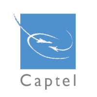 CAPTEL S.A. Logo