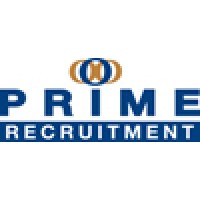 Prime Recruitment Logo