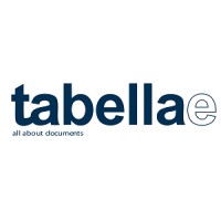 Tabellae - ERP Document Management Specialists Logo