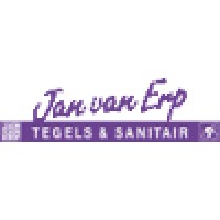Jan van Erp tegels en sanitair Logo