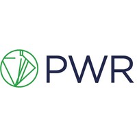 PWR | Packaging With Robots Logo