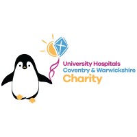 University Hospitals Coventry & Warwickshire (UHCW) Charity Logo