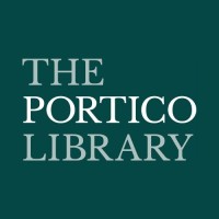 The Portico Library Logo