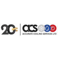 Accurate Cooling Services Logo