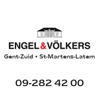 Engel & Völkers Gent-Zuid · Sint-Martens-Latem Logo