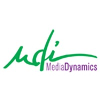 Media Dynamics Logo