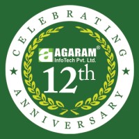 Agaram InfoTech Private Limited Logo