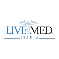 LIVE-MED IBERIA Logo