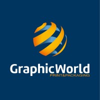 GraphicWorld Print & Packaging Logo