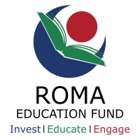 Roma Education Fund Foundation Logo