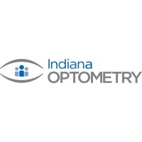 Indiana Optometric Association Logo