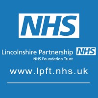 Lincolnshire Partnership NHS Foundation Trust (LPFT NHS) Logo