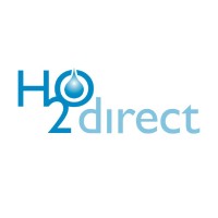 H2O Direct Limited Logo