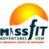 Miss Fit Adventures Logo