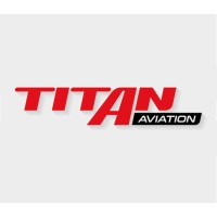TITAN AVIATION® Logo