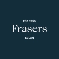 Frasers of Ellon Logo