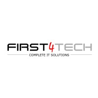 FIRST4TECH Logo