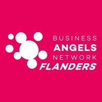 BAN Flanders - Business Angels Network Flanders Logo
