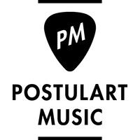 Postulart Music Logo