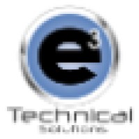 e3 Technical Solutions Logo