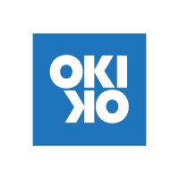 OKIOK Data ltd Logo