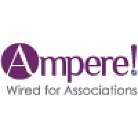 Ampere! Logo