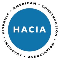 Hispanic American Construction Industry Association (HACIA) Logo