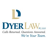 Dyer Law PC, LLO Logo