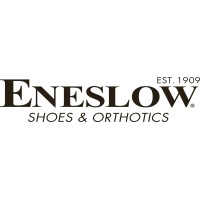 Eneslow Shoes and Orthotics Logo