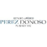 Estudio Juridico Perez Donoso Logo