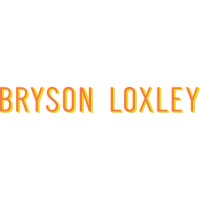 BRYSON LOXLEY Logo