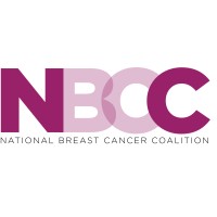 National Breast Cancer Coalition Logo