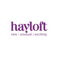 Hayloft Plants Logo