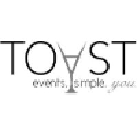 Toast Events LLC Logo