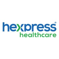Hexpress Healthcare Ltd Logo